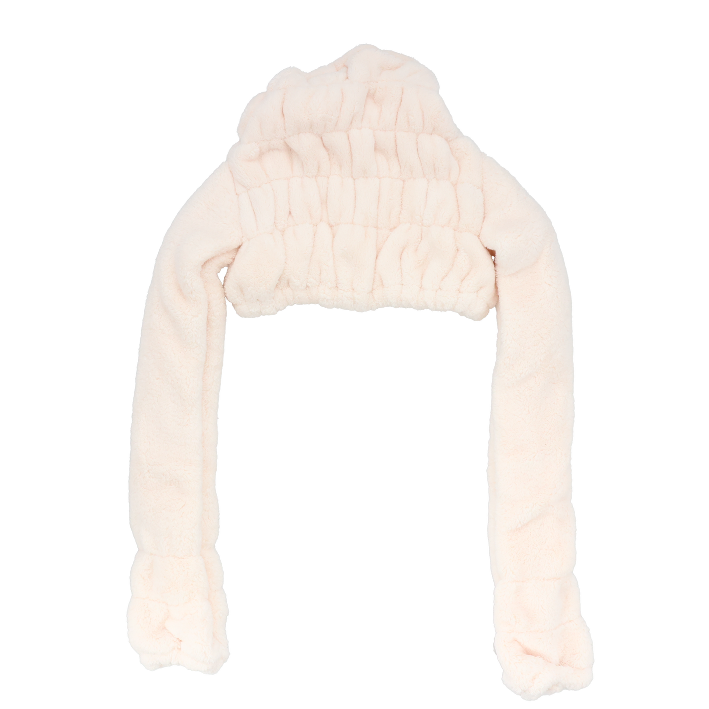 髪想いのヘアドライキャップ ツインチャーム SHOBIDO