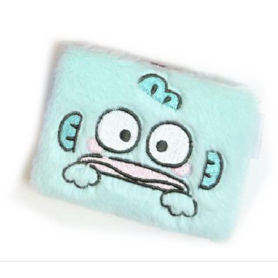 サンリオ ゆるもふダブルコンパクトミラー ハンギョドン