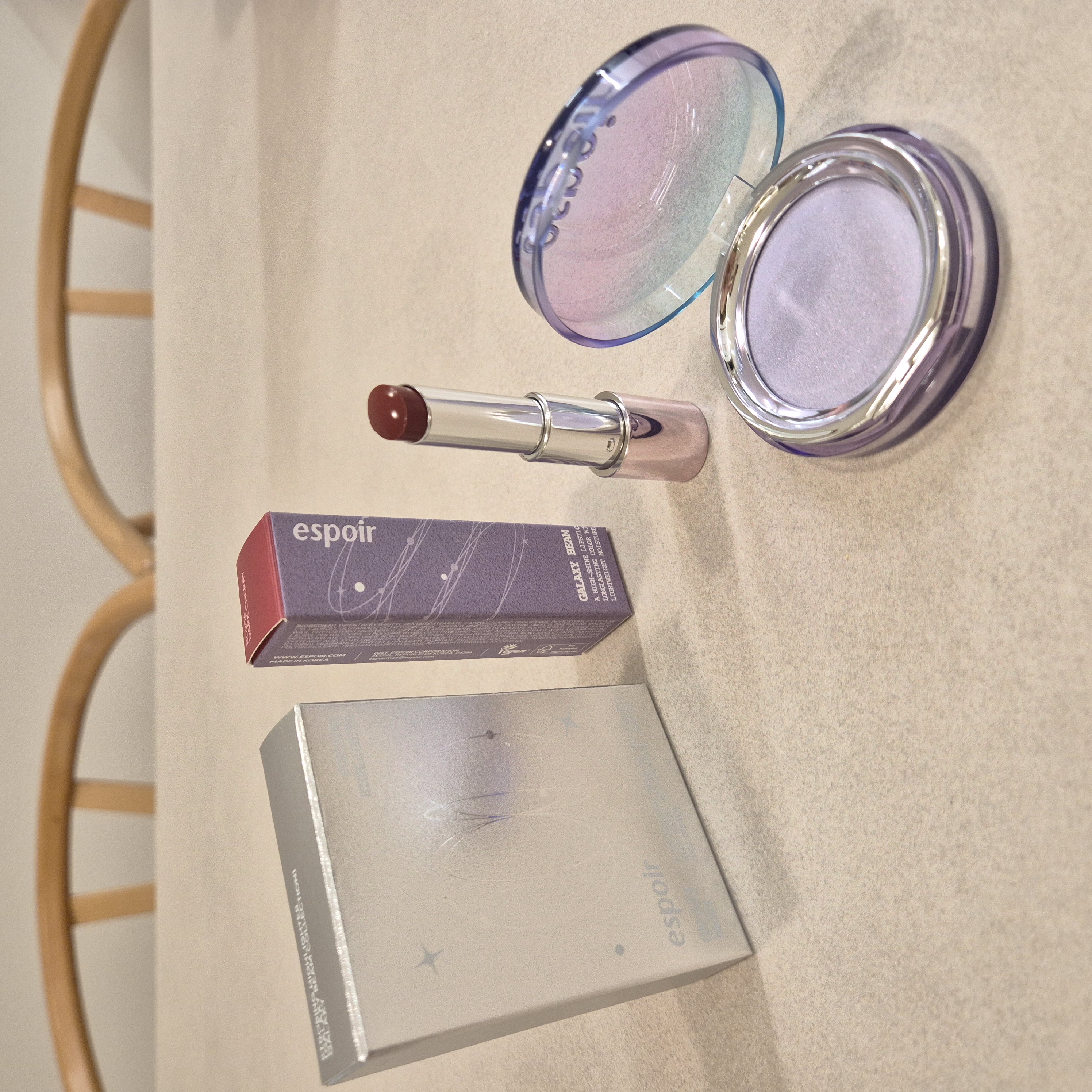 ストロービングハイライター/espoir/パウダーハイライトを使ったクチコミ（1枚目）