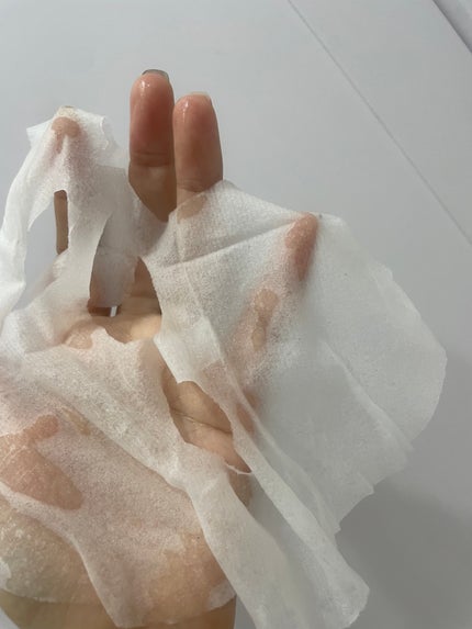 ドクダミシートマスクデイリーピック/Abib /シートマスク・パックを使ったクチコミ(4枚目)