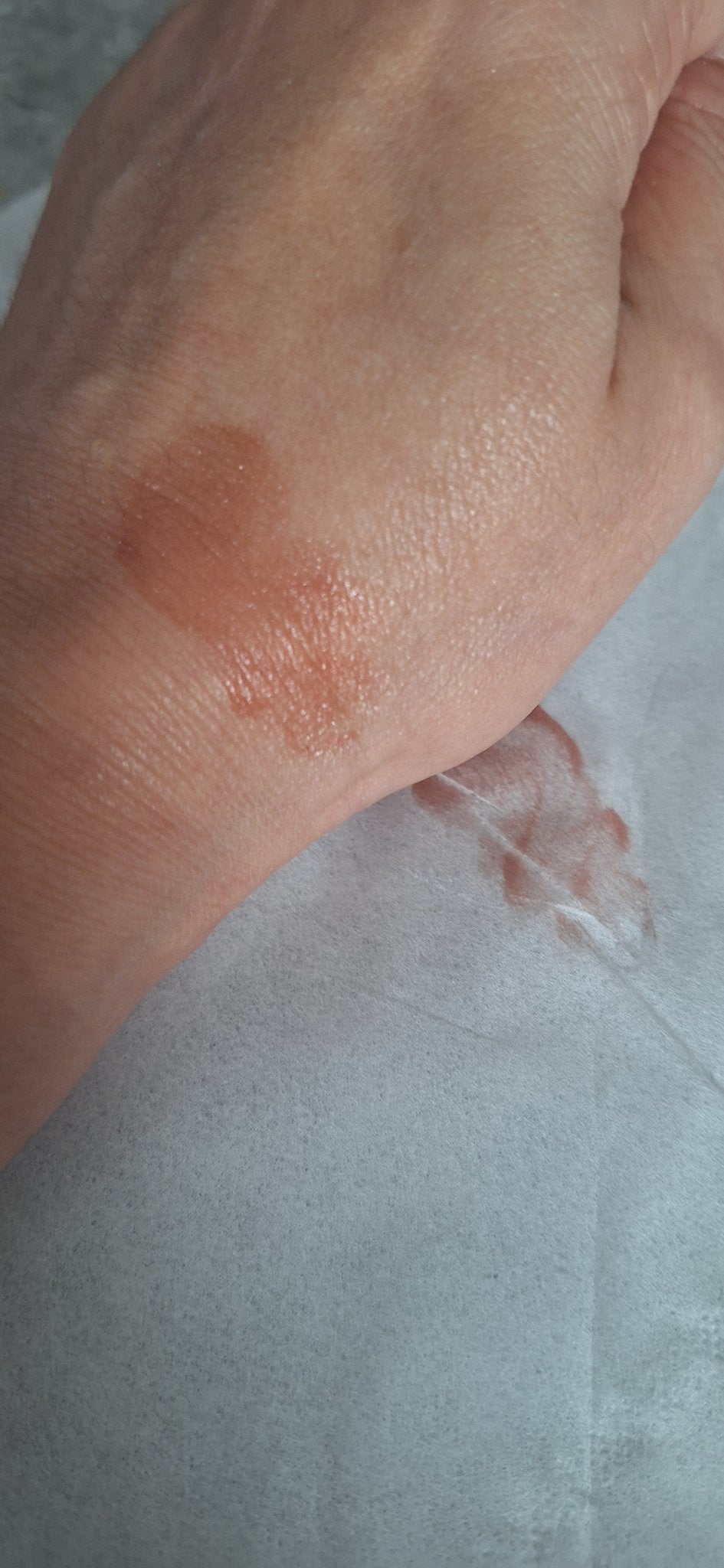 ジェンティー モチュルンリップティント/GENTY/リップティントを使ったクチコミ(3枚目)