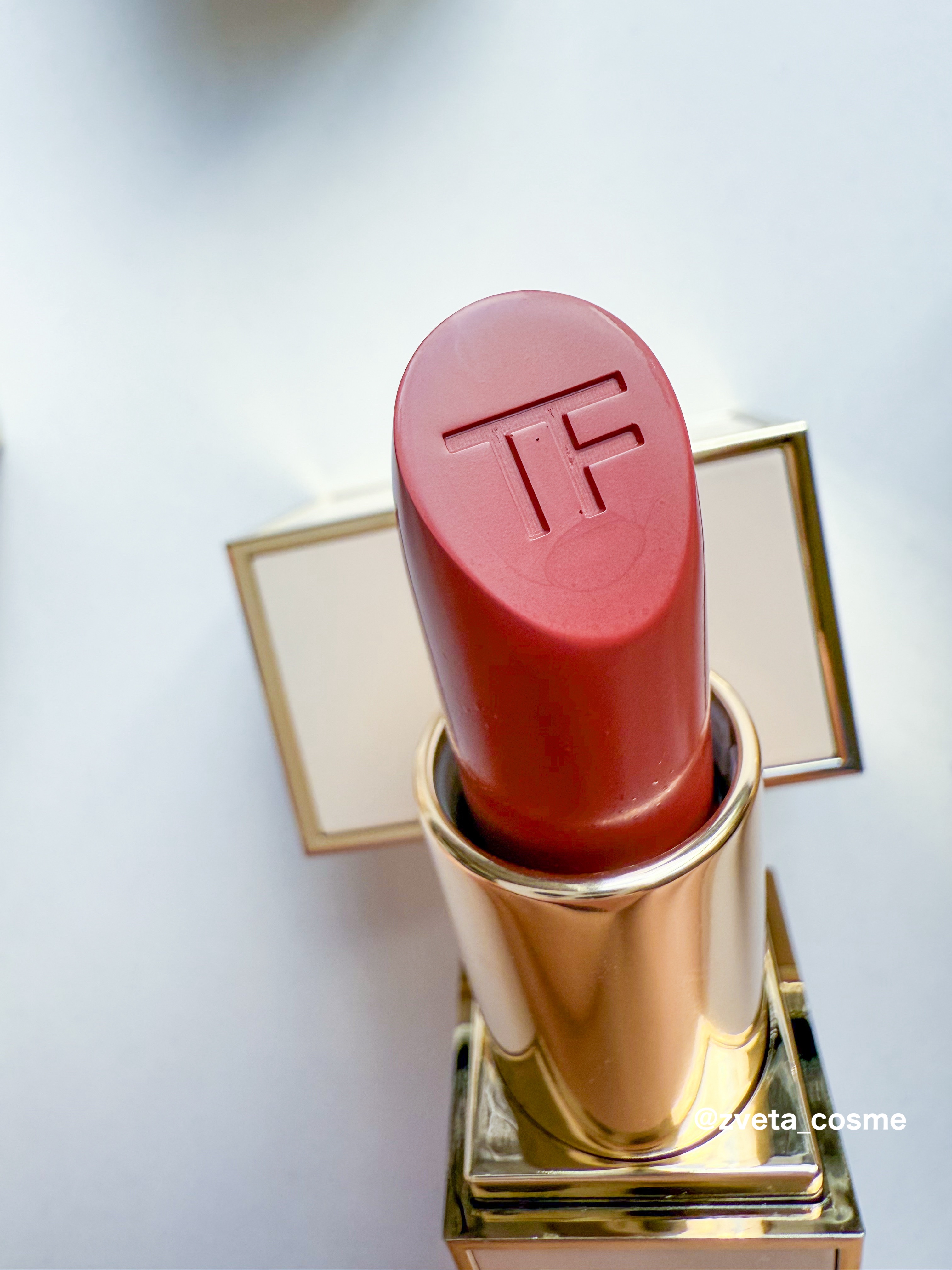 リップ カラー/TOM FORD BEAUTY/口紅を使ったクチコミ（2枚目）