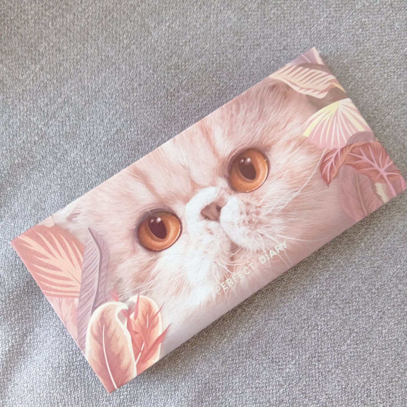 エクスプローラ12色 動物アイシャドウパレット/PERFECT DIARY/アイシャドウパレットを使ったクチコミ(1枚目)