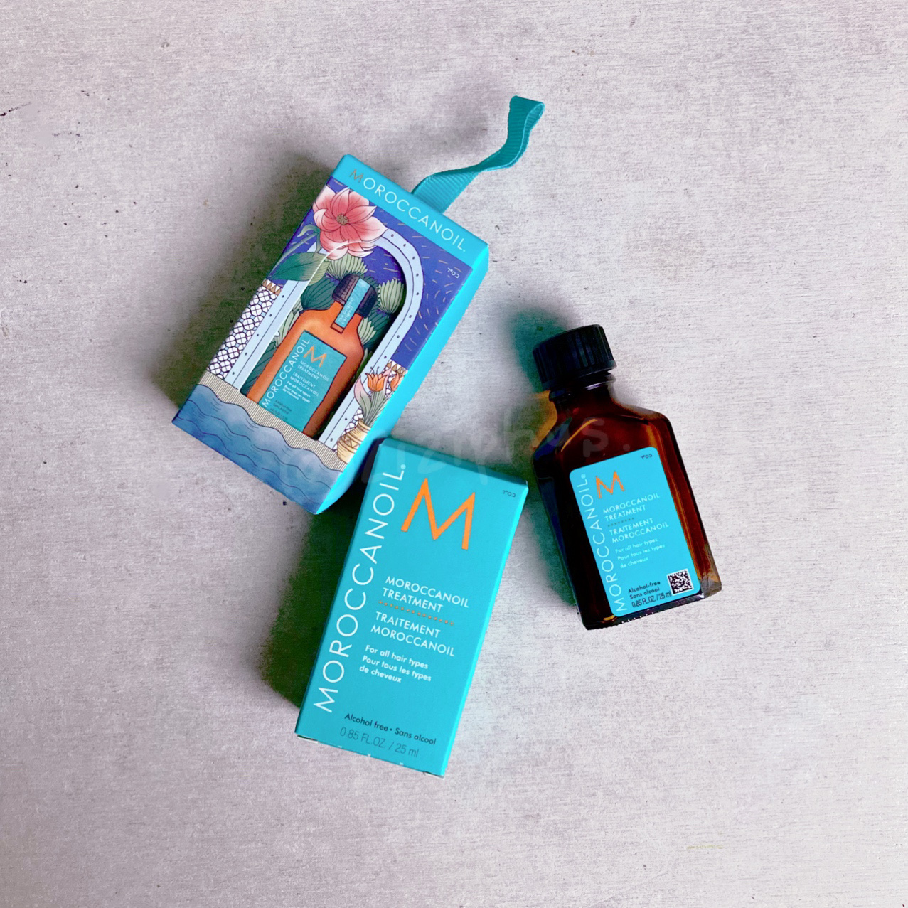 モロッカンオイル トリートメント 100ml/モロッカンオイル/ヘアオイルを使ったクチコミ（1枚目）