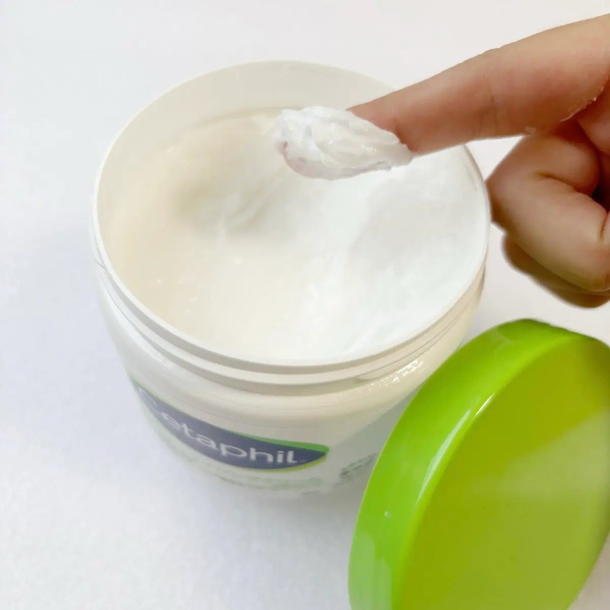 モイスチャライジング クリーム/セタフィル/ボディクリームを使ったクチコミ(2枚目)