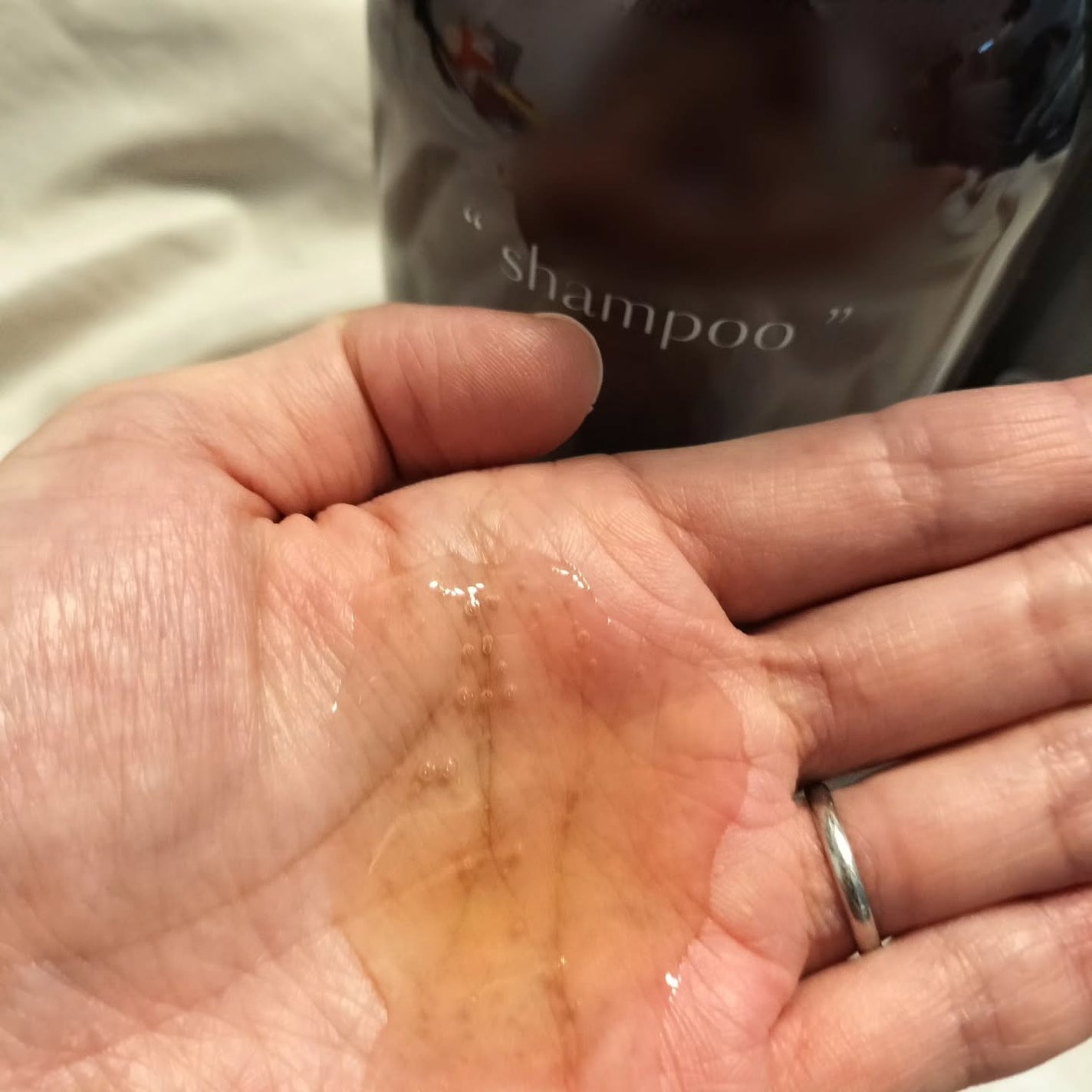 ヘトラス シャンプー&トリートメント/hetras/市販シャンプーを使ったクチコミ(4枚目)