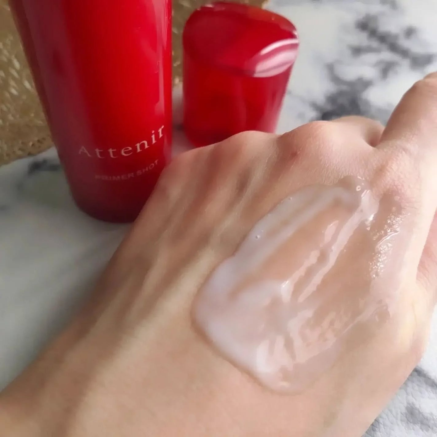 プライマーショット/アテニア/美容液を使ったクチコミ(7枚目)