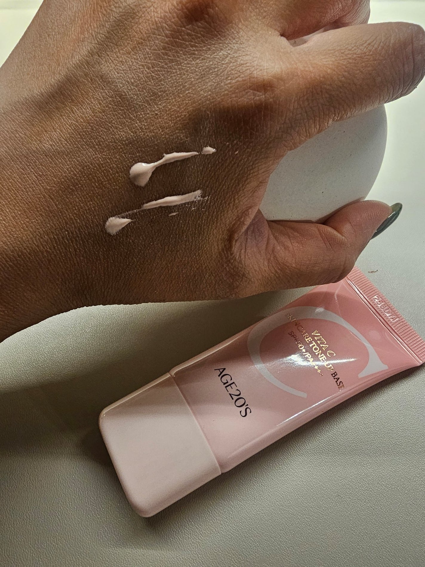 SIGNATURE ESSENCE COVER PACT /AGE20’s/クリーム・エマルジョンファンデーションを使ったクチコミ(5枚目)