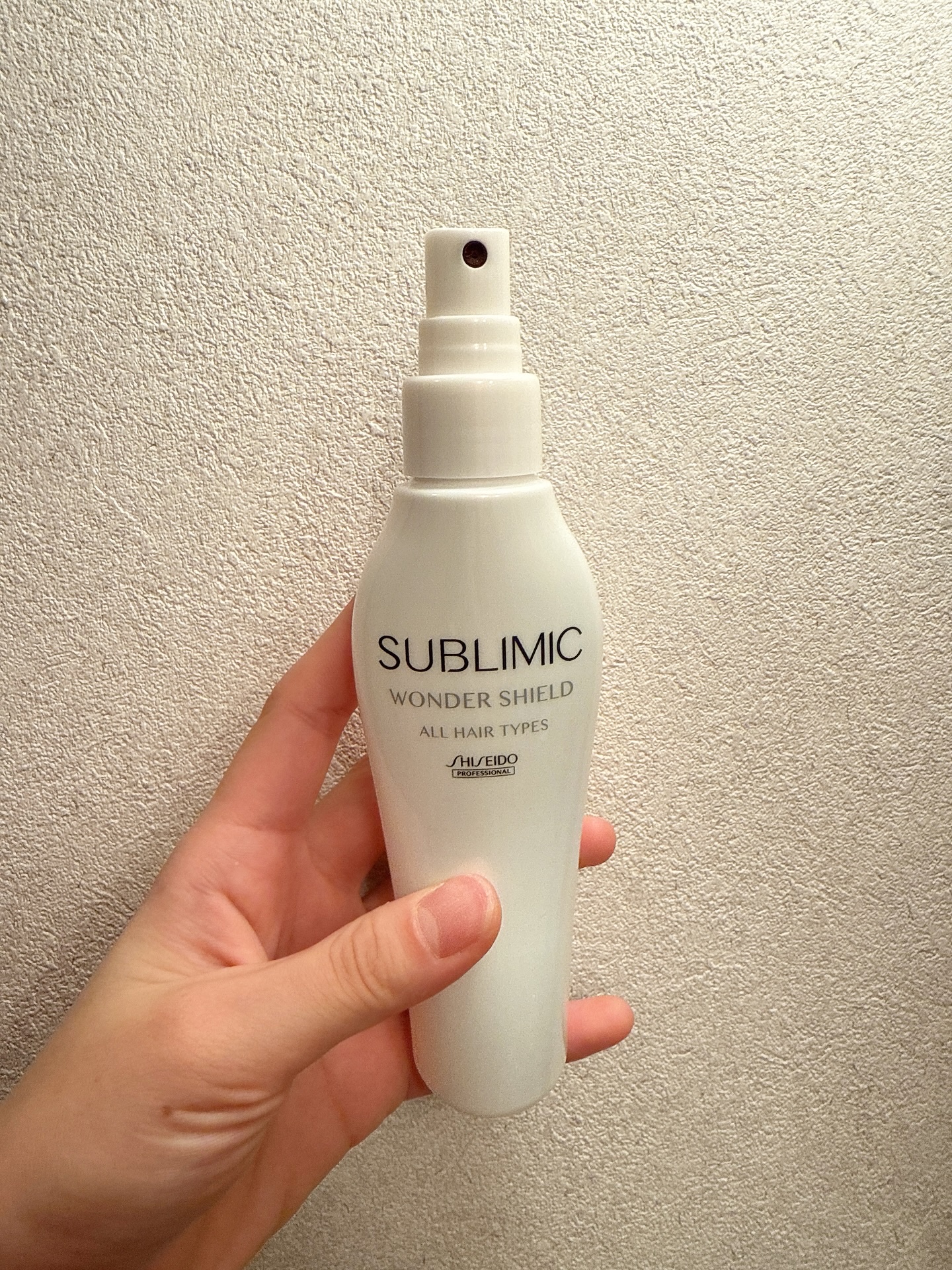 ワンダーシールド/サブリミック/アウトバストリートメントを使ったクチコミ（2枚目）