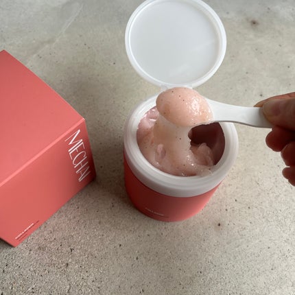 ミチャイコラーゲンスクラブ/MECHAI/ボディスクラブを使ったクチコミ(6枚目)