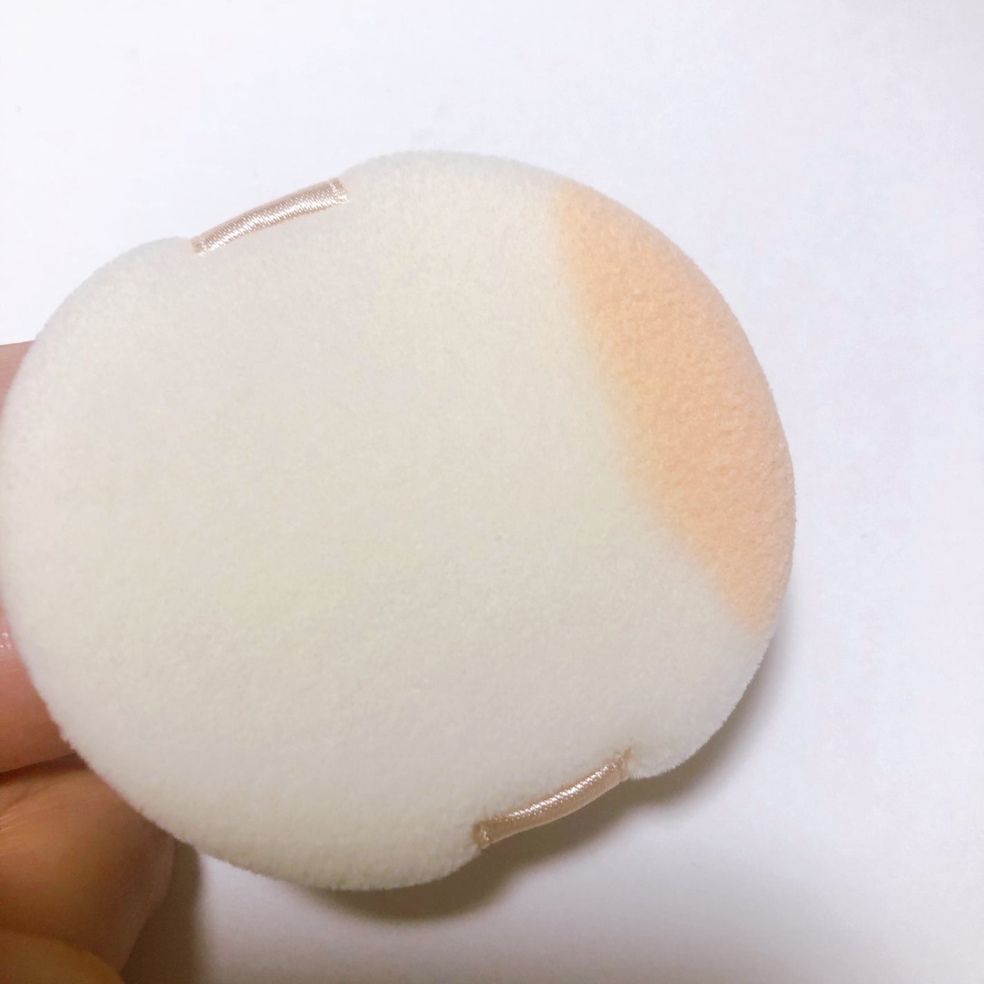 マシュマロフィニッシュパウダー/キャンメイク/プレストパウダーを使ったクチコミ(3枚目)