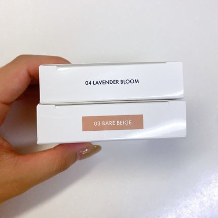 フローラアイパレット/AMUSE/アイシャドウを使ったクチコミ(7枚目)