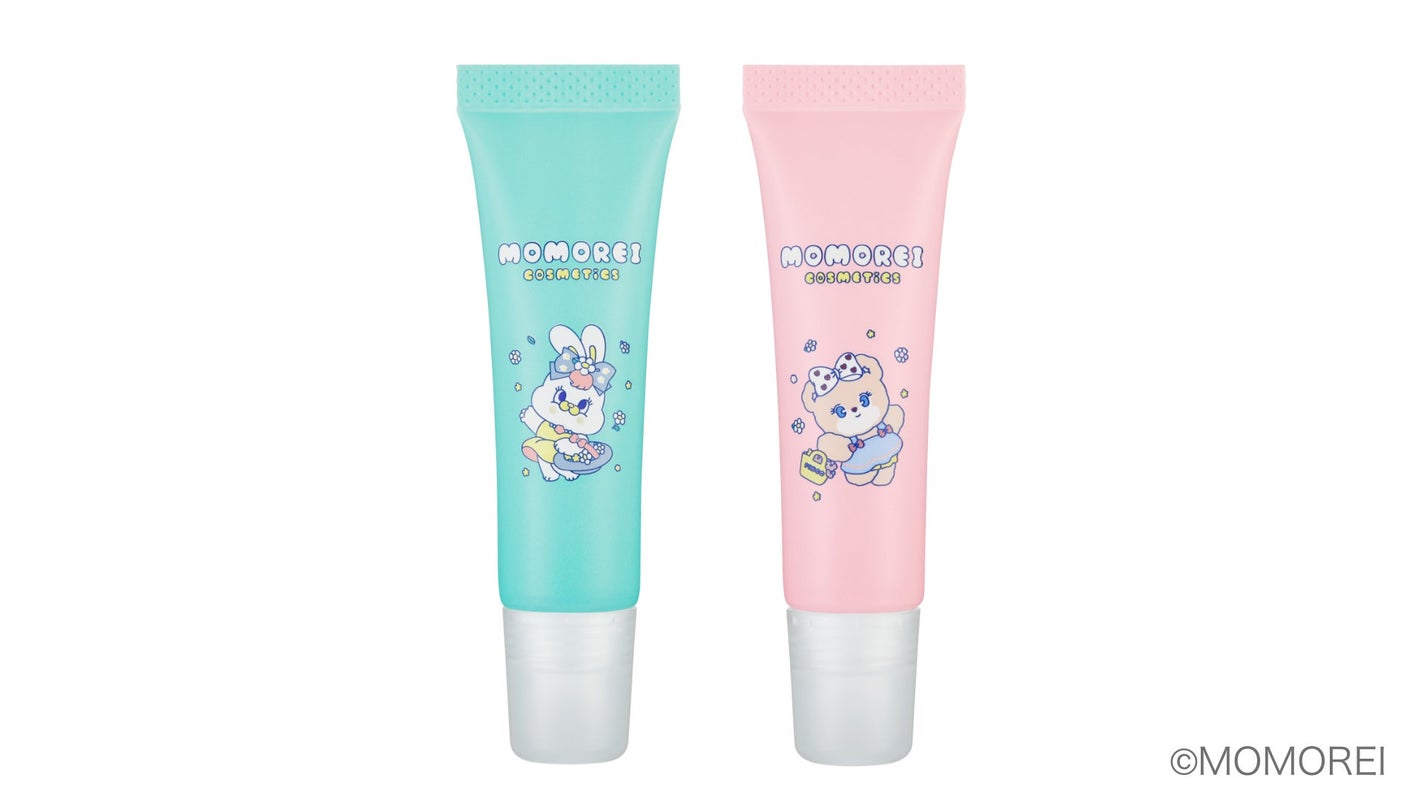 モモレイコスメティックス リップバーム MOMOREI COSMETICS