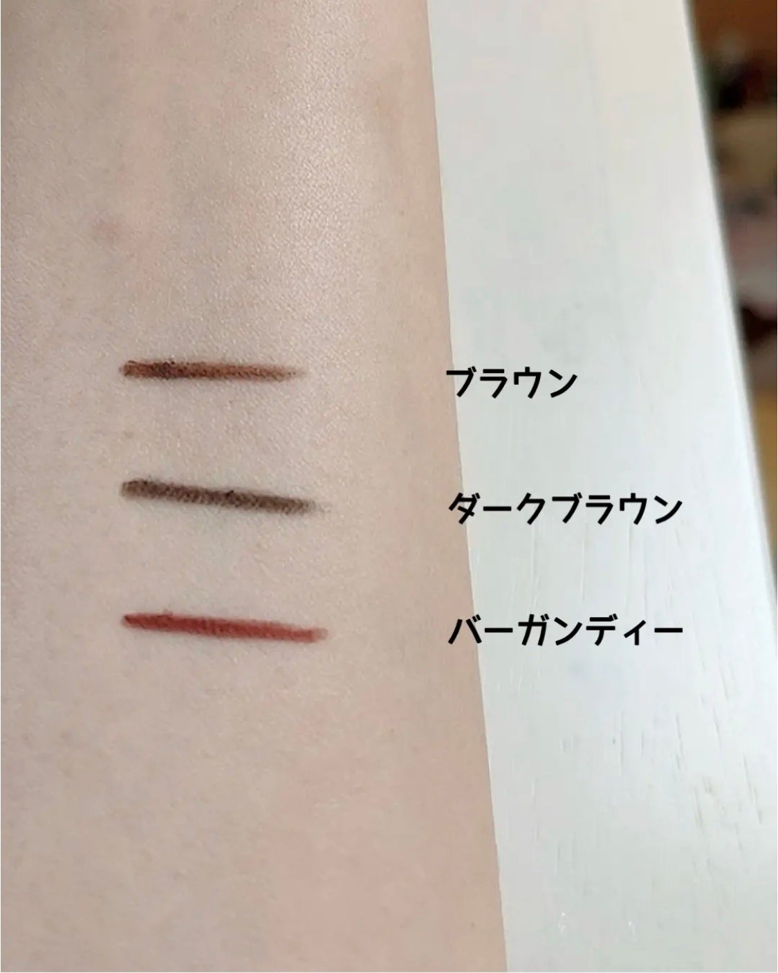 KM ドリームアイシャドウパレット/Kyumme/アイシャドウパレットを使ったクチコミ(4枚目)