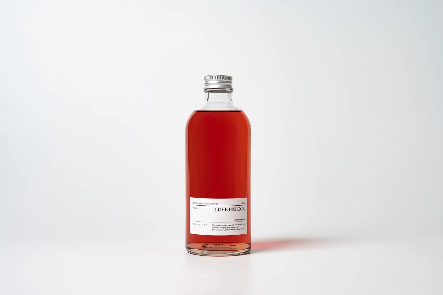 マインドフル リード ディフューザー / LOVE UNLOCK(解き放たれた愛情) レフィル(320mL)