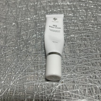 HQ White Cream/VELUS/美容液を使ったクチコミ(6枚目)