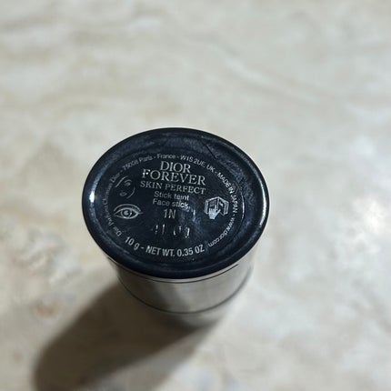 ディオールスキン フォーエヴァー スキン パーフェクト スティック/Dior/その他ファンデーションを使ったクチコミ(6枚目)