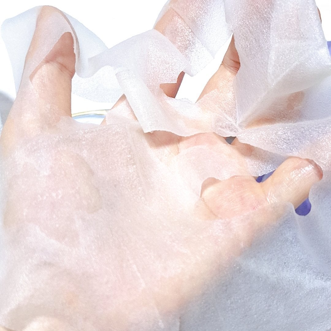 PHセンシティブマスク トーニングフィット/SAM'U/シートマスク・パックを使ったクチコミ(2枚目)