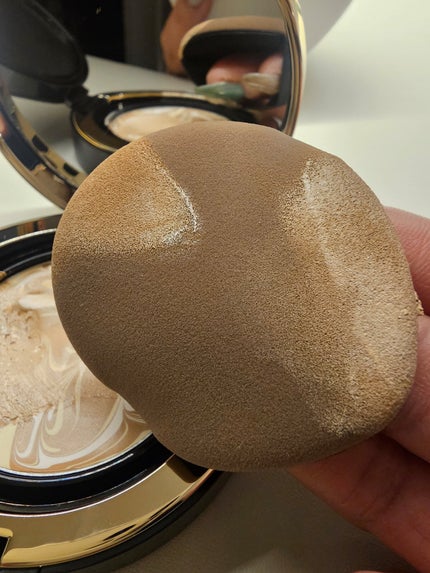 SIGNATURE ESSENCE COVER PACT /AGE20’s/クリーム・エマルジョンファンデーションを使ったクチコミ(4枚目)