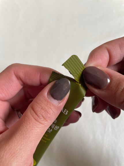 オーガニックオリーブレモンデュアルショット/BB LAB/美容サプリメントを使ったクチコミ(3枚目)