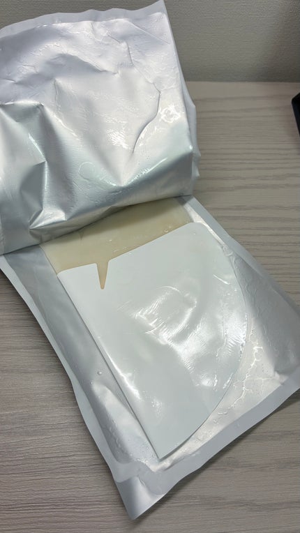 PDRNコラーゲンゲルマスク/BANOBAGI/シートマスク・パックを使ったクチコミ(2枚目)