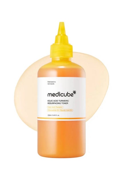 コウジ酸ビタナイアシントナー/MEDICUBE/化粧水を使ったクチコミ(1枚目)