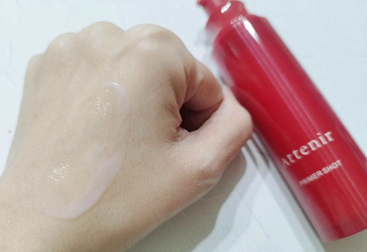 プライマーショット/アテニア/美容液を使ったクチコミ(3枚目)