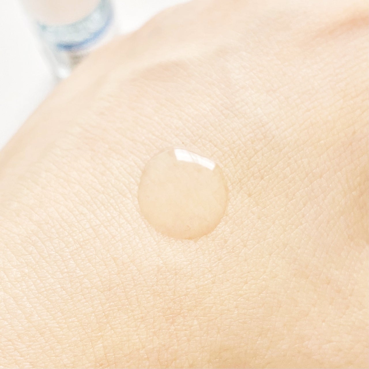 リアルヒアルロニックブルーアンプル 100/Wellage/美容液を使ったクチコミ(3枚目)