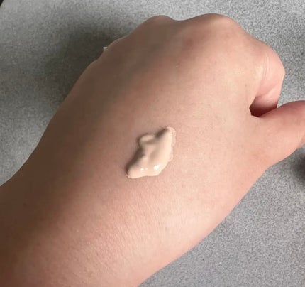 オールアバウトグロウカバークリーム/CHASIN'RABBITS/日焼け止めクリームを使ったクチコミ(2枚目)