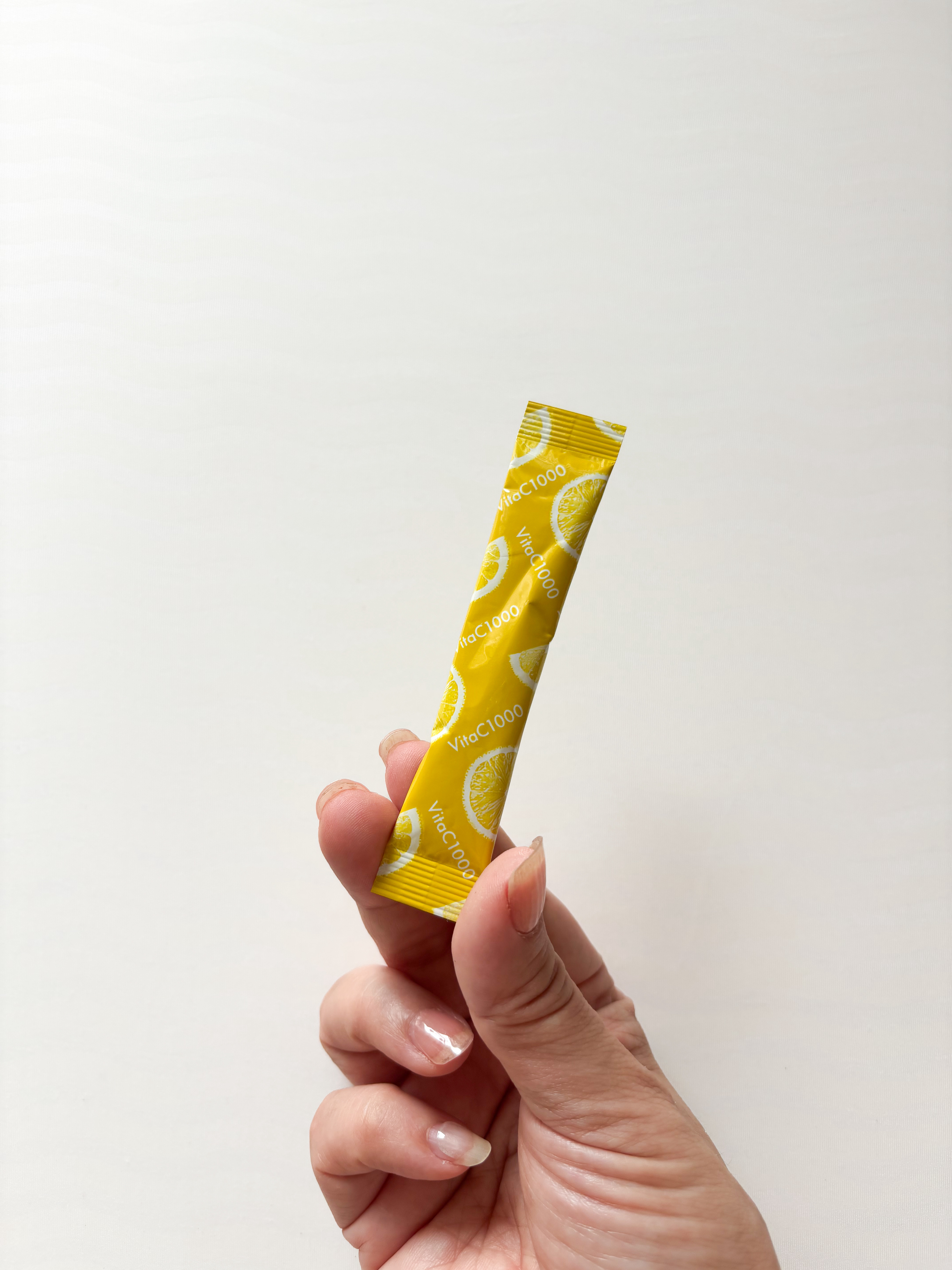 ＼ひとくちCケア／ VitaC1000/井藤漢方製薬/健康サプリメントを使ったクチコミ（2枚目）