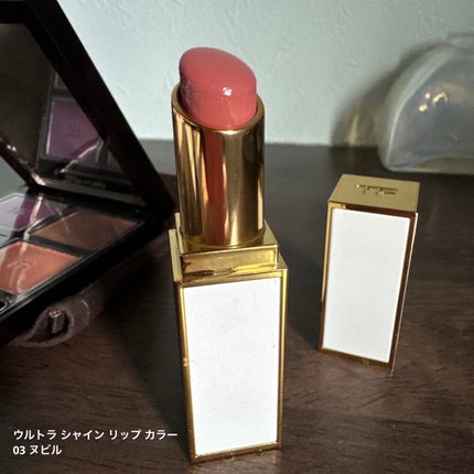 アイ カラー クォード/TOM FORD BEAUTY/アイシャドウパレットを使ったクチコミ(5枚目)