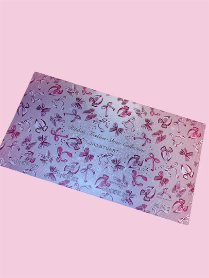 ジルスチュアート リボンファッションショー コレクション/JILL STUART/メイクアップキットを使ったクチコミ(4枚目)