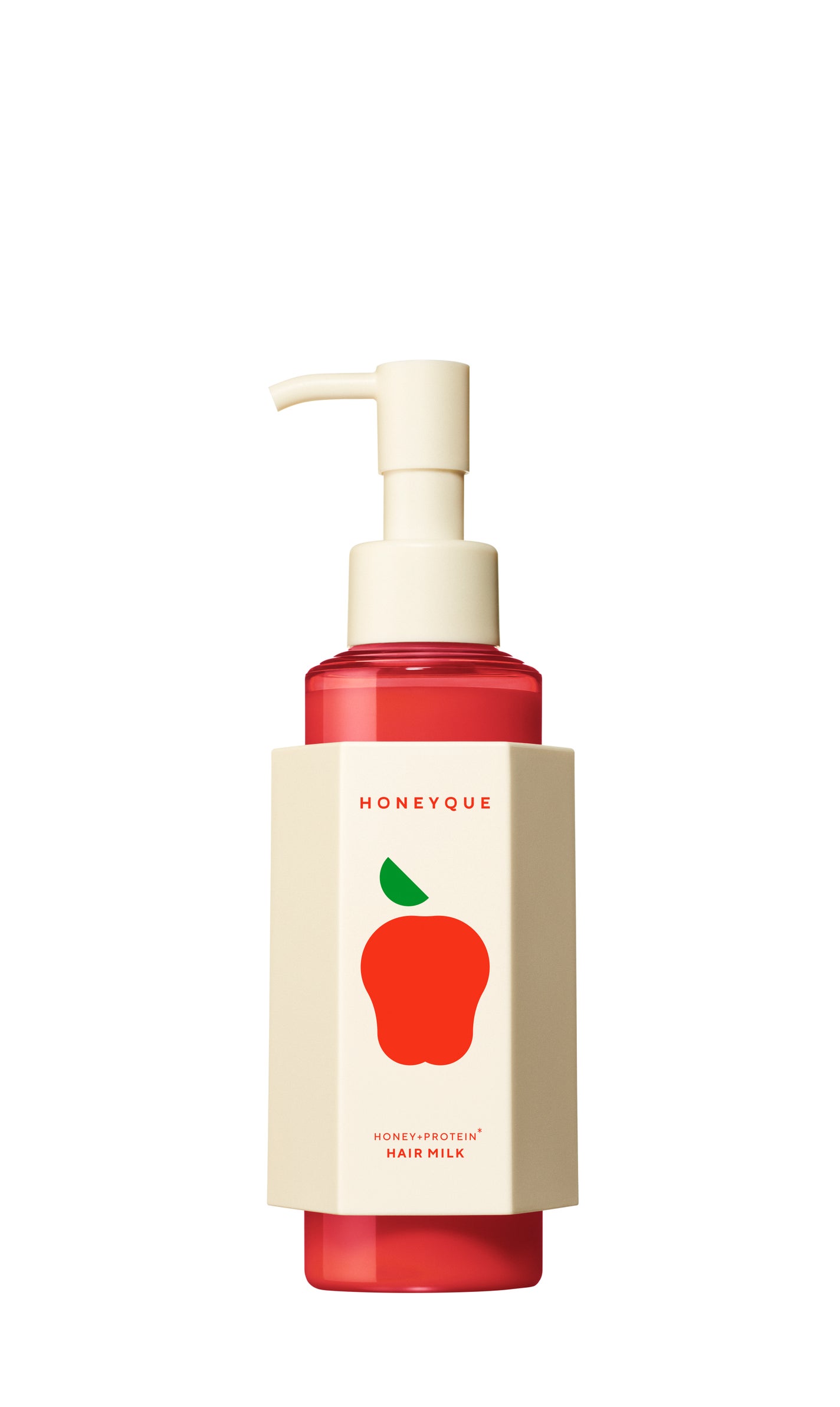 ナイトリペア 2WAY ヘアミルク モイスト アップルハニーの香り ハニーク