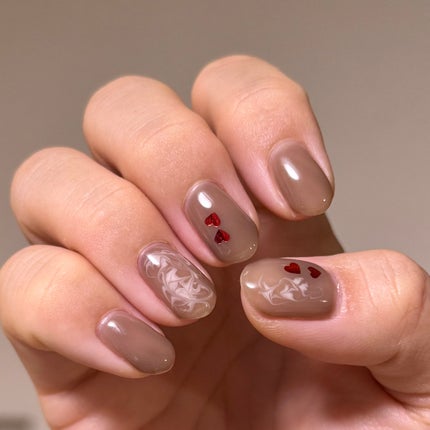 コイカゼ・カラージェル/Coikaze/ジェルネイルを使ったクチコミ(1枚目)