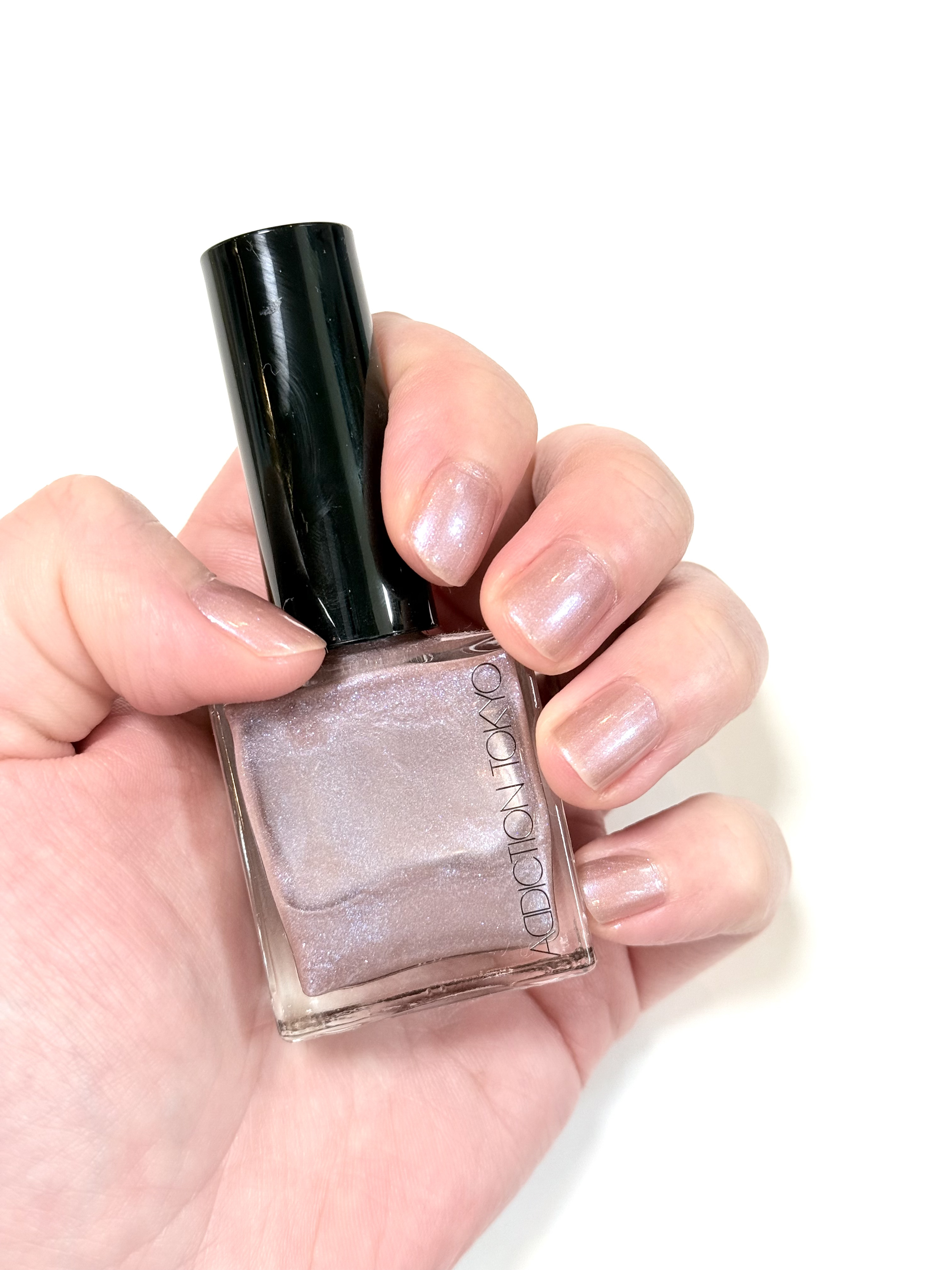 ホリデー アディクション サイレント ウィッシュⅠ/ADDICTION/メイクアップキットを使ったクチコミ（2枚目）