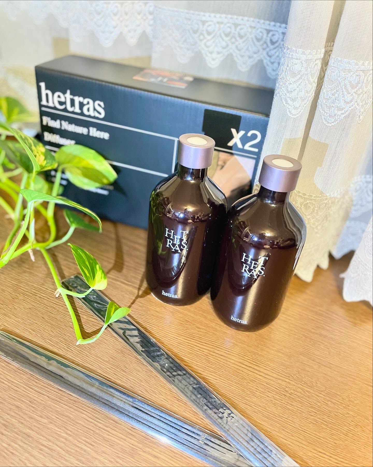 へトラス大容量ディフューザー/hetras/その他を使ったクチコミ（2枚目）