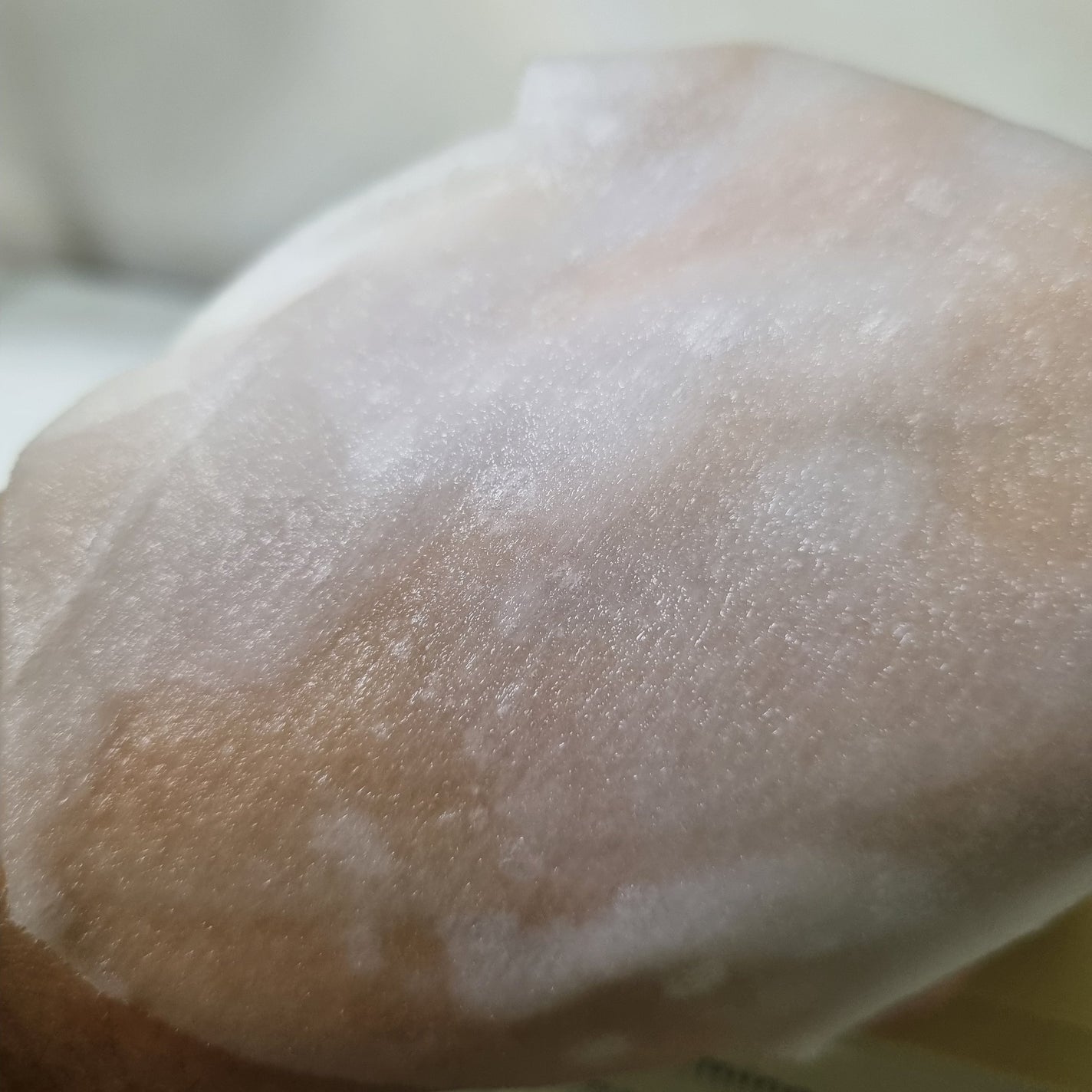 復活草シートマスクデイリーピック/Abib /シートマスク・パックを使ったクチコミ(3枚目)