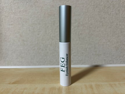 FEG Eyelash Enhancer/FEG/まつげ美容液を使ったクチコミ(1枚目)