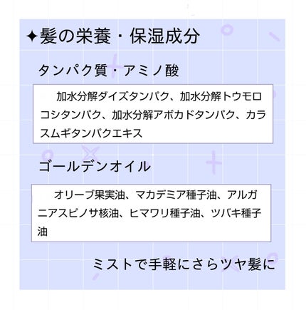 ノーウォッシュウォーターセラムトリートメント/UNOVE/ヘアトリートメントを使ったクチコミ(2枚目)