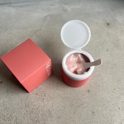 ミチャイコラーゲンスクラブ/MECHAI/ボディスクラブを使ったクチコミ(5枚目)