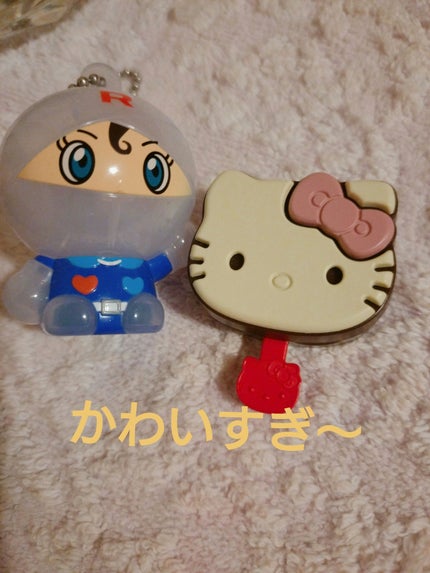 サンリオキャラクターズチョコレートマルチバーム/サンリオ/リップバームを使ったクチコミ(1枚目)