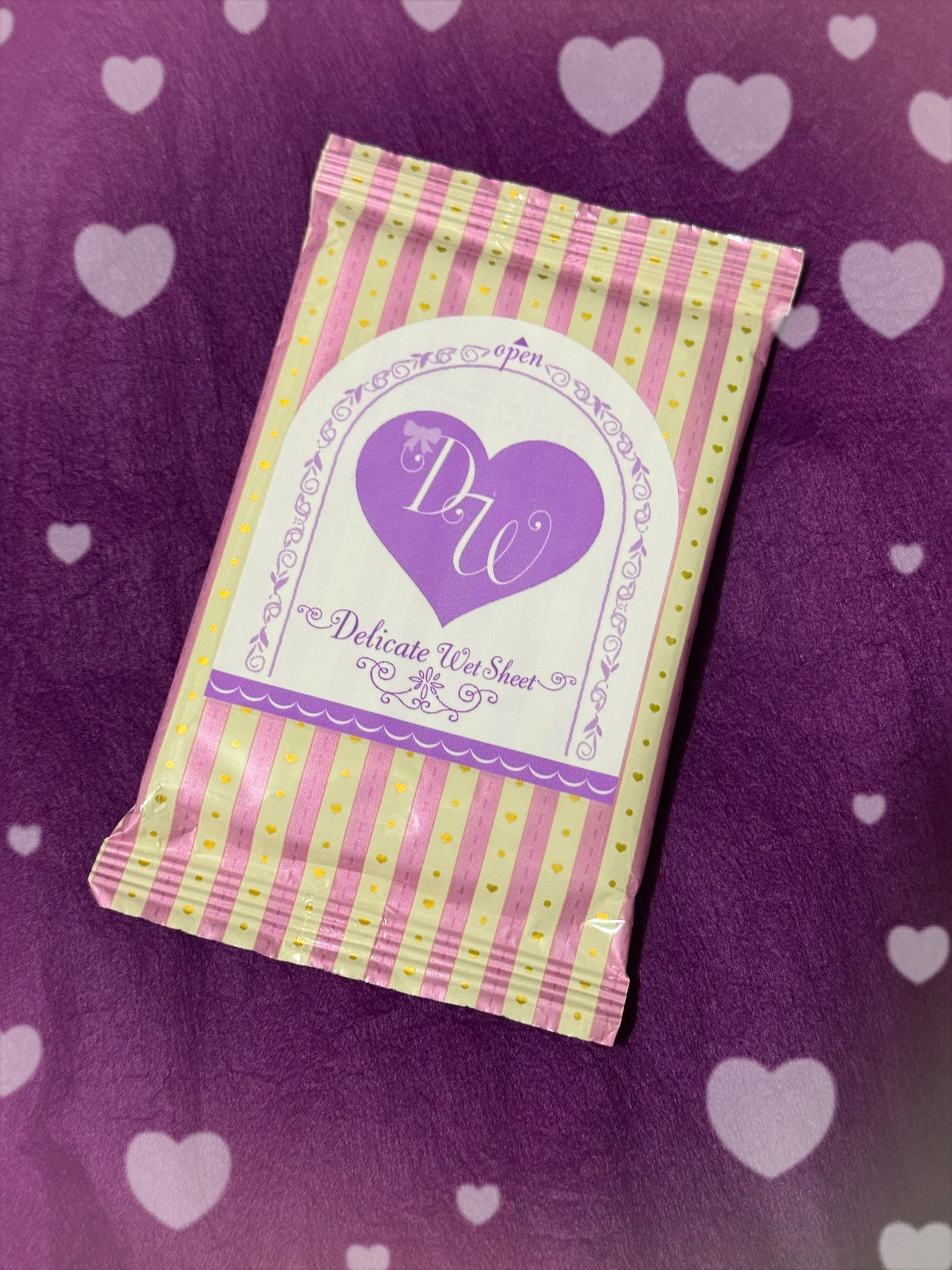 ソフィ デリケートウェットシート フレッシュフローラルの香り/ソフィ/デリケートゾーンケアを使ったクチコミ(1枚目)