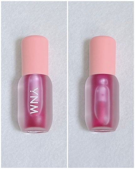 デュードロップリップオイル/YNM/リップティントを使ったクチコミ(2枚目)