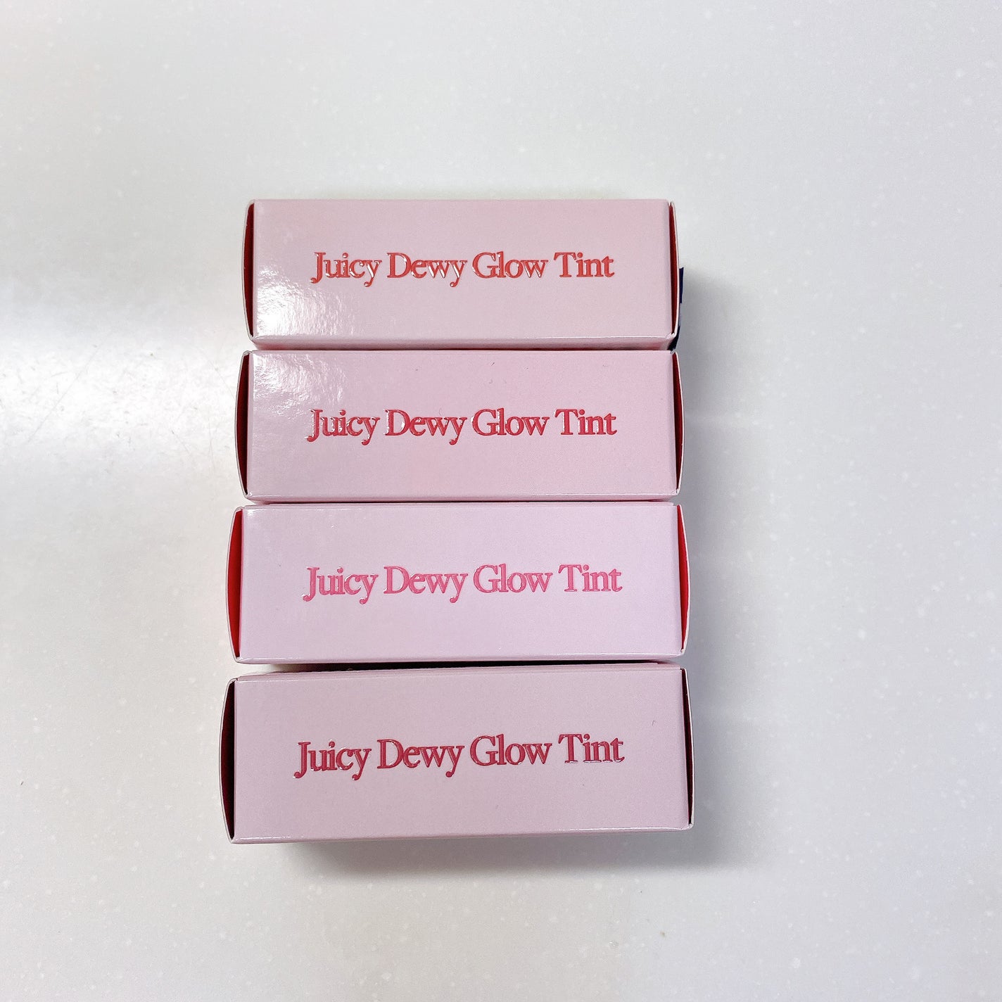 ジューシーデューイグロウティント/dasique/リップティントを使ったクチコミ(6枚目)