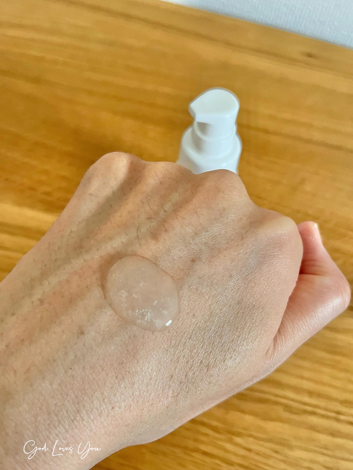 京薬粧 薬用ニードル美容液/京薬粧/美容液を使ったクチコミ（2枚目）