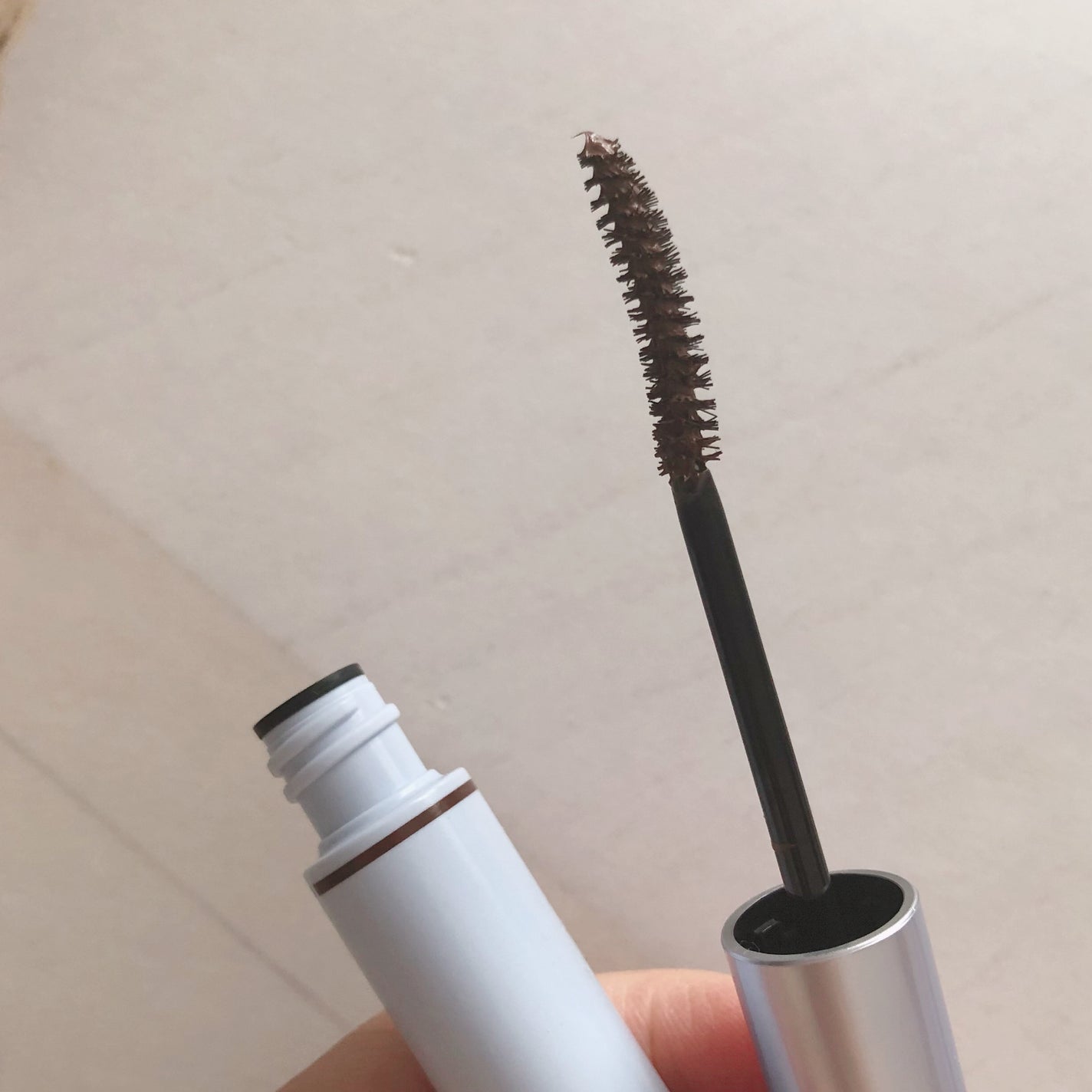 スカルプD マスカラ ロングロング/アンファー(スカルプD)/マスカラを使ったクチコミ(4枚目)