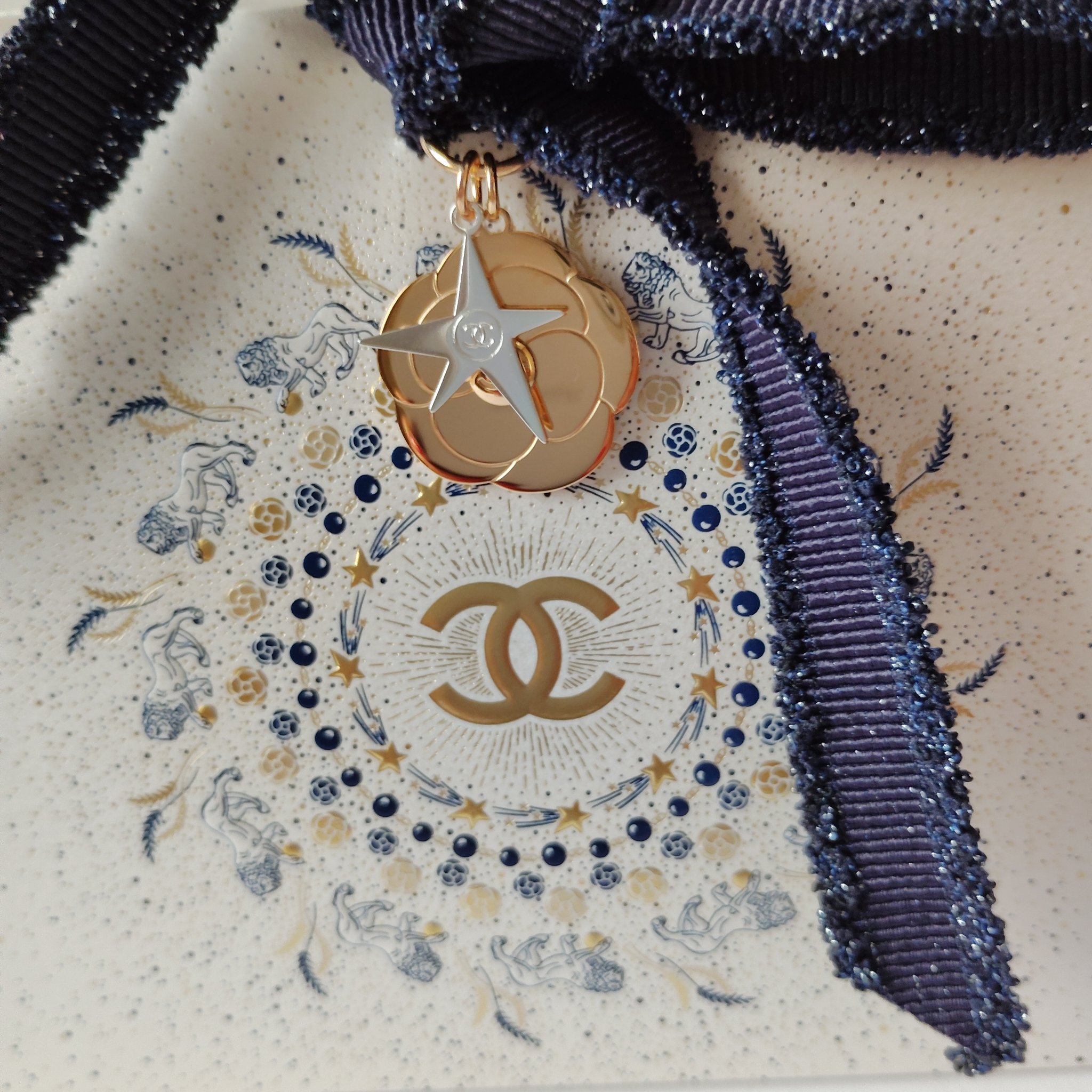 レ キャトル オンブル/CHANEL/アイシャドウパレットを使ったクチコミ（2枚目）