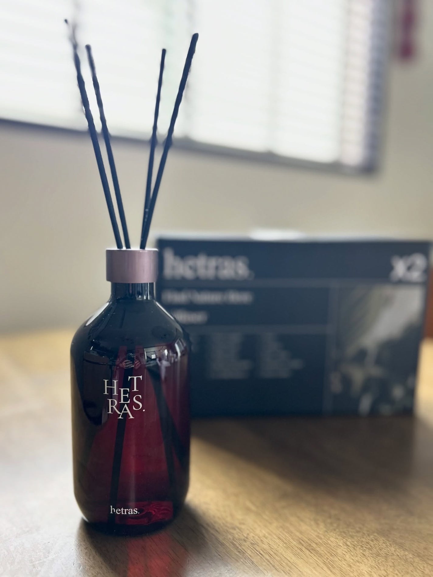 へトラス大容量ディフューザー/hetras/その他を使ったクチコミ(1枚目)