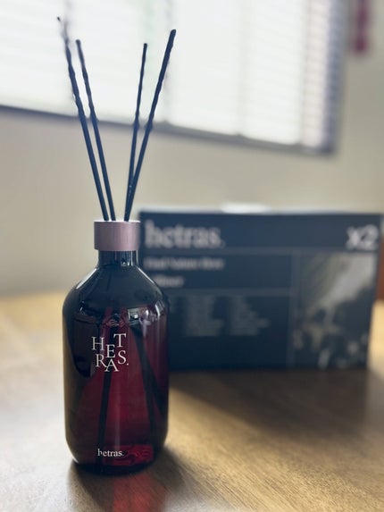へトラス大容量ディフューザー/hetras/その他を使ったクチコミ(1枚目)