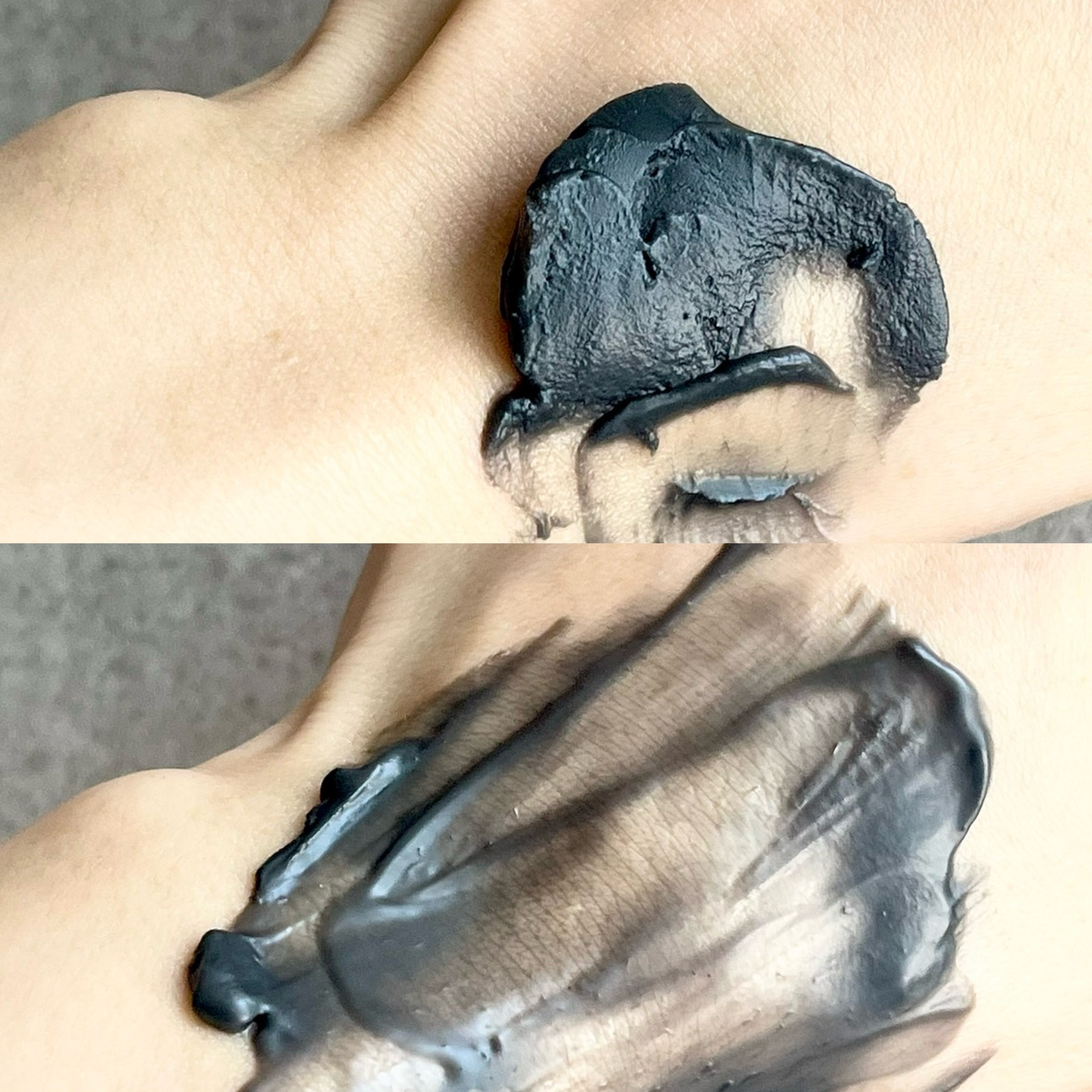 デュオ ザ クレンジングバーム ブラックリペア/DUO/クレンジングバームを使ったクチコミ（2枚目）